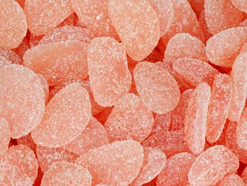 Malaco Pink Watermelon Slices 100g