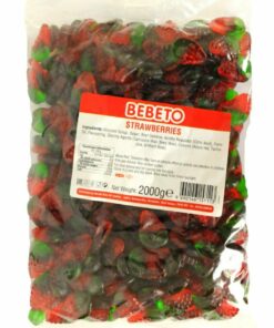 Bebeto Jelly Starbwerries 1kg