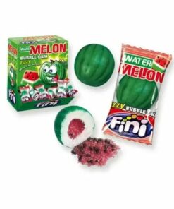 Fini Watermelon Fizzy Bubblegum