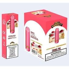 Ken & Kerrys Desserts Strawberry Cheesecake