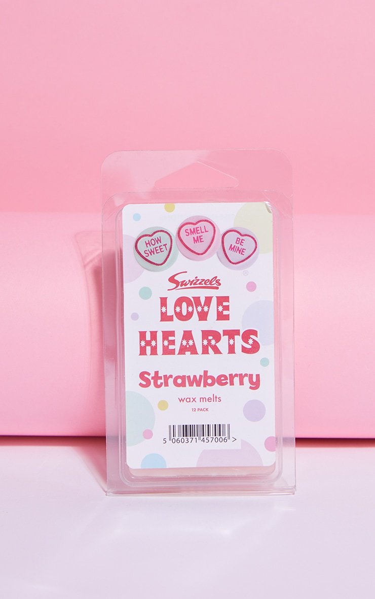 Swizzels Love Hearts Wax Melts