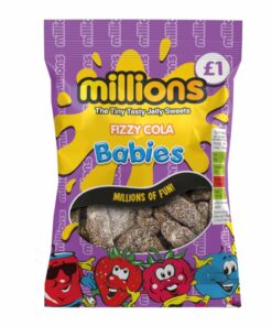 Millions Fizzy Cola Babies