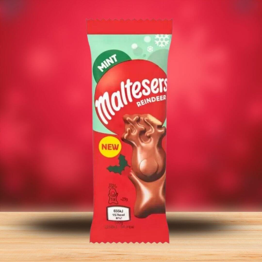 Maltesers Mint Reindeer 07/23