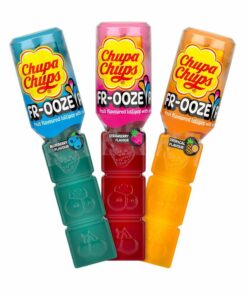 Chupa Chups Fr-Ooze Pop