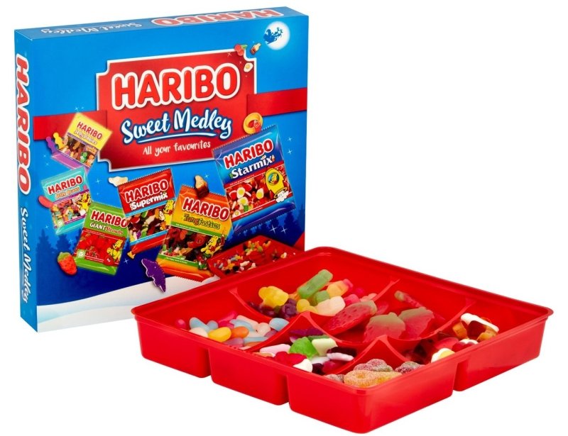 Haribo Sweet Medely 480g