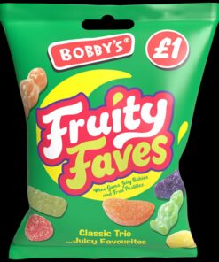 Bobbys Fruity Faves