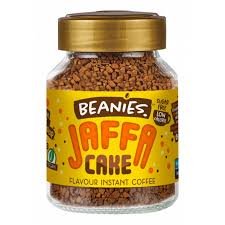 Beanies Jaffa Cake Coffee 50g