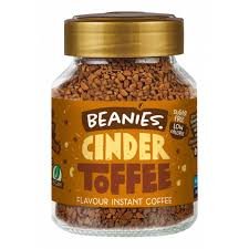 Beanies Cinder Toffee Coffee 50g