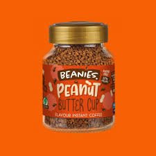 Beanies Peanut Butter Cup Coffee 50g