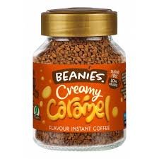Beanies Creamy Caramel Coffee 50g