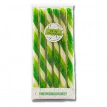 Gin & Elderflower Drink Stirrers