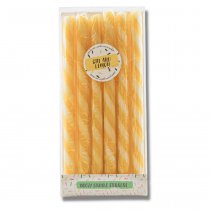 Gin & Lemon Drink Stirrers