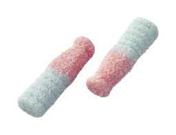Kingsway Large Fizzy Bubblegum Bottles 1 kg