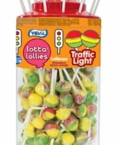 Traffic Light Lollipop