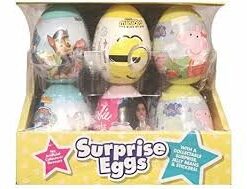 Kinnerton Suprise Eggs