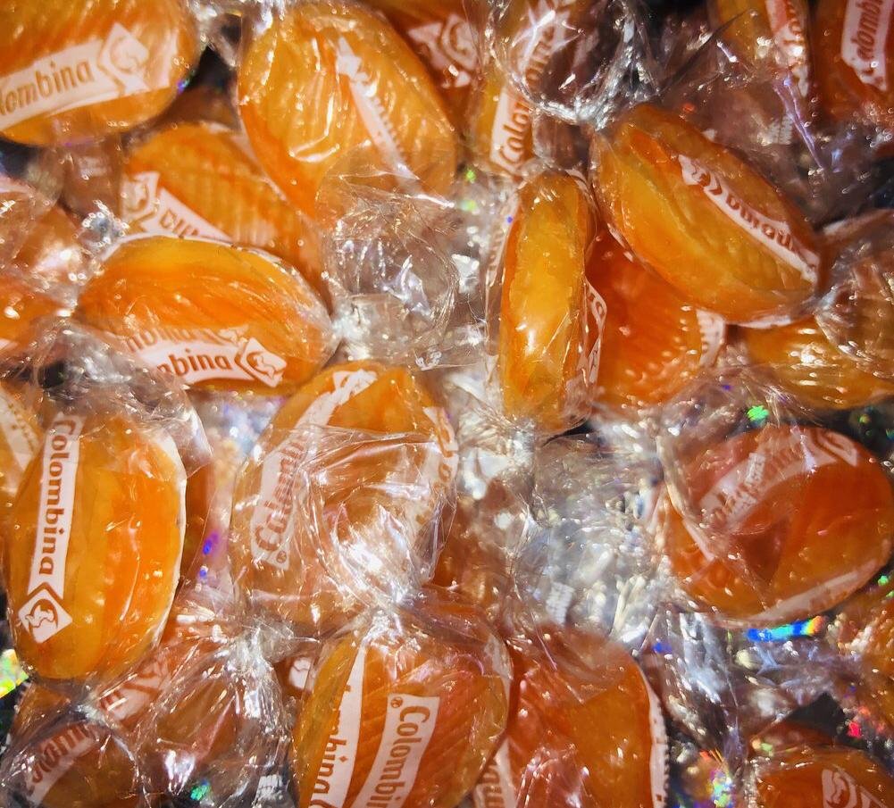 Colombia Mango Candy