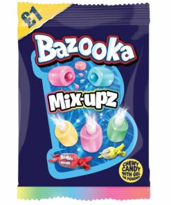 Bazooka Mix Upz
