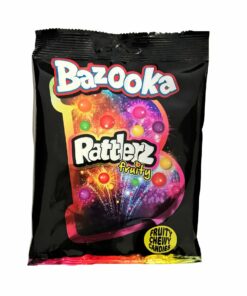Bazooka Rattlerz Fruity