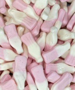 Strawberry Milkshakes