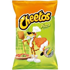 Cheetos Pizza