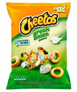 Cheetos Green Onion Rings