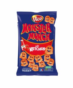 Monster Munch Ketchup