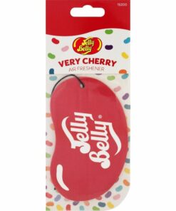 Jelly Belly 2D Air Freshener Very Cherry