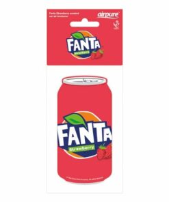 Fanta Strawberry Air Freshener Can