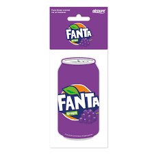 Fanta Grape Air Freshener Can