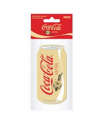 Coca Cola Vanilla Air Freshener Can