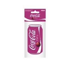 Coca Cola Cherry Air Freshener Can
