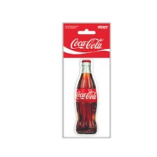 Coca Cola Original Air Freshener Bottle