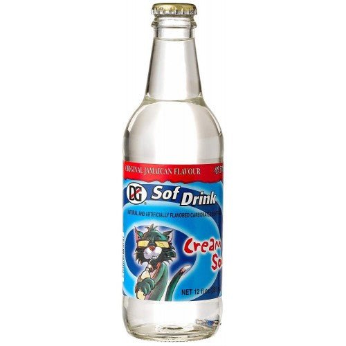 DG Cream Soda
