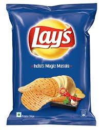Lays Indias Magic Masala