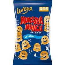 Lorenz Monster Munch Orginal
