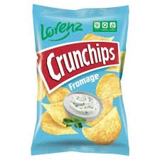 Lorenz Crunchchips Fromage