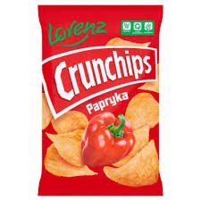 Lorenz Crunchips Paprika
