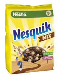 Nestle Nesquik Mix Cereal