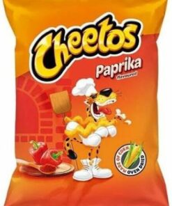 Cheetos Paprika