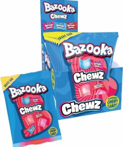 Bazooka Chews Share Bag