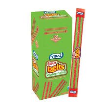 Vidal Sour Watermelon Belt