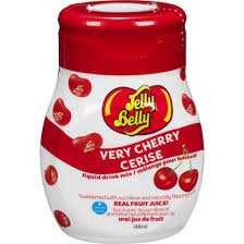 Jelly Belly Very Cherry Water Enhancer
