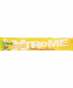 Chewits Xtreme Lemon
