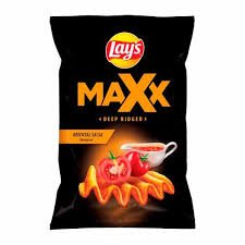 Lays Maxx Salsa