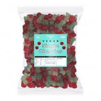 Gummy Single Cherries