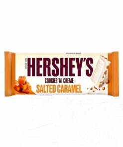 Hersheys Cookies n Creme Salted Caramel (big bar)