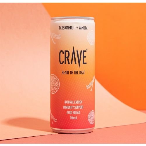 Crave Passionfruit & Vanilla