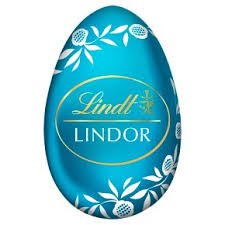 Lindt Lindor Salted Caramel Egg