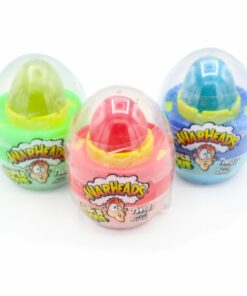 Warheads Twist & Shake Eggo