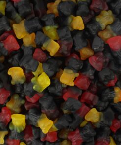 Fruit Sweet Liquorice Bears 100g